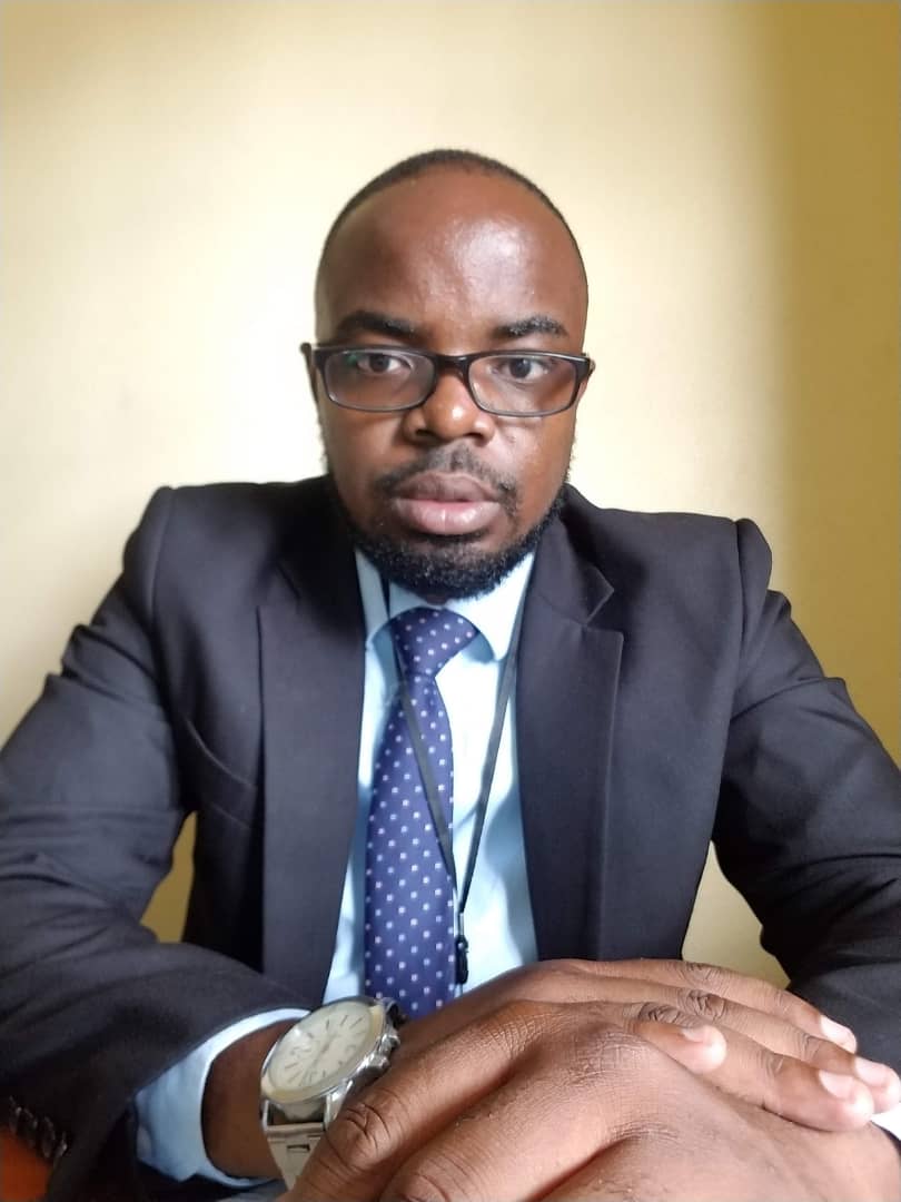 Pure Sciences — Madalitso Mpaso
