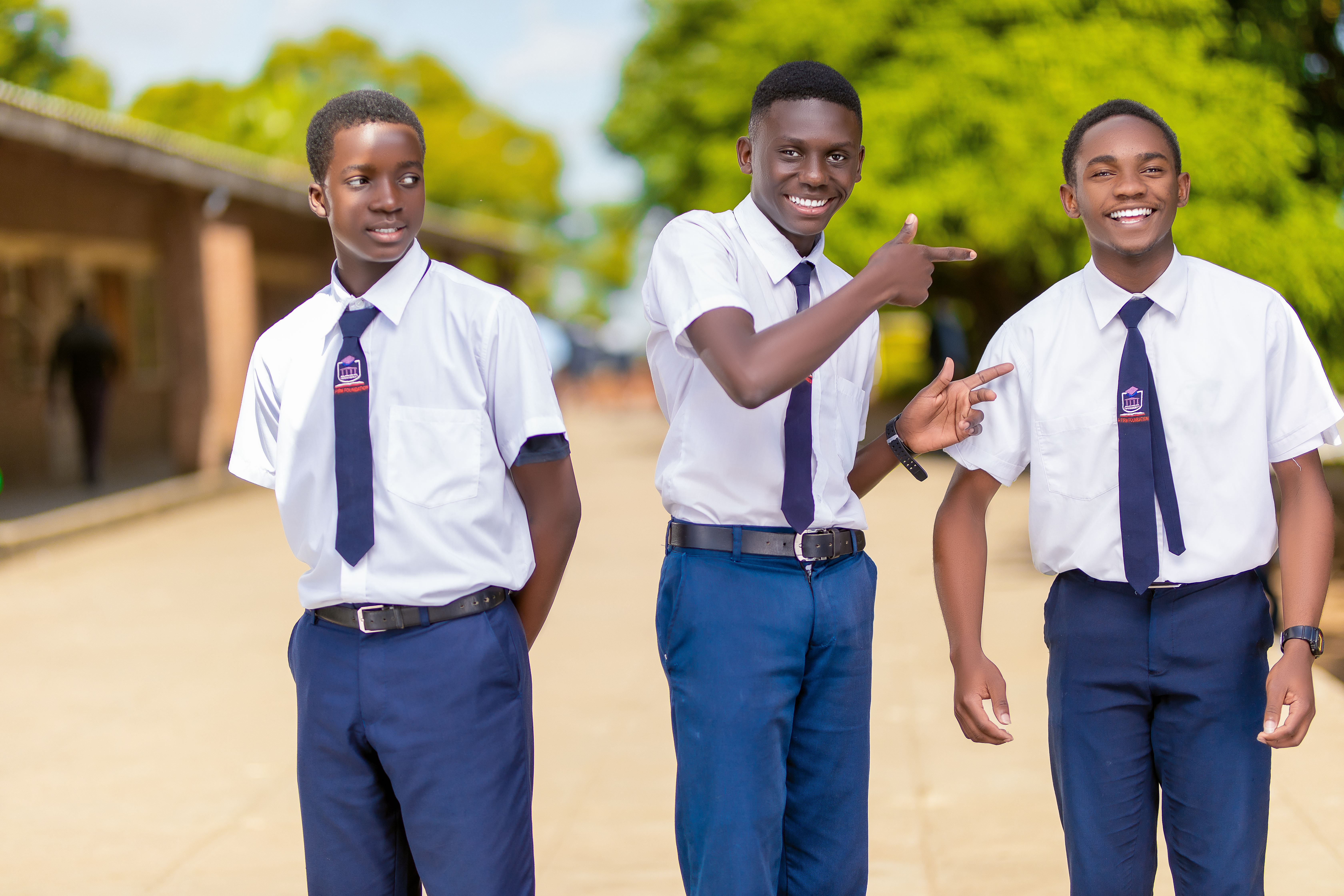 BBA students